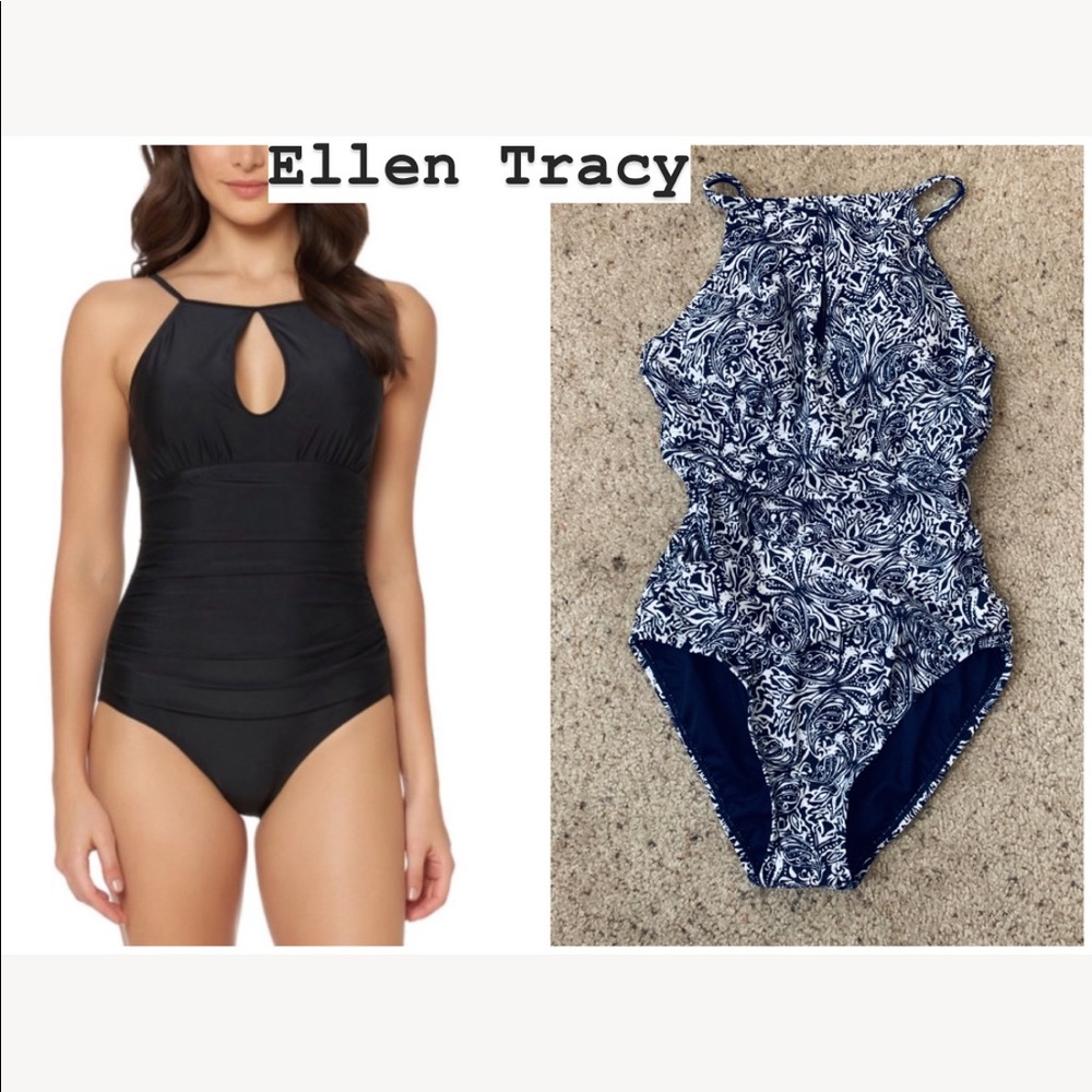 Ellen Tracy one piece